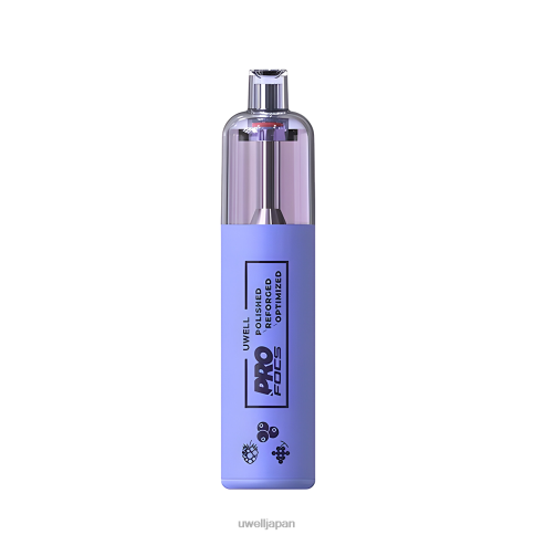 UWELL GABRIEL FREEDOM 使い捨て電子タバコ | UWELL Vape Disposable ベリー ブドウ J0X2T317